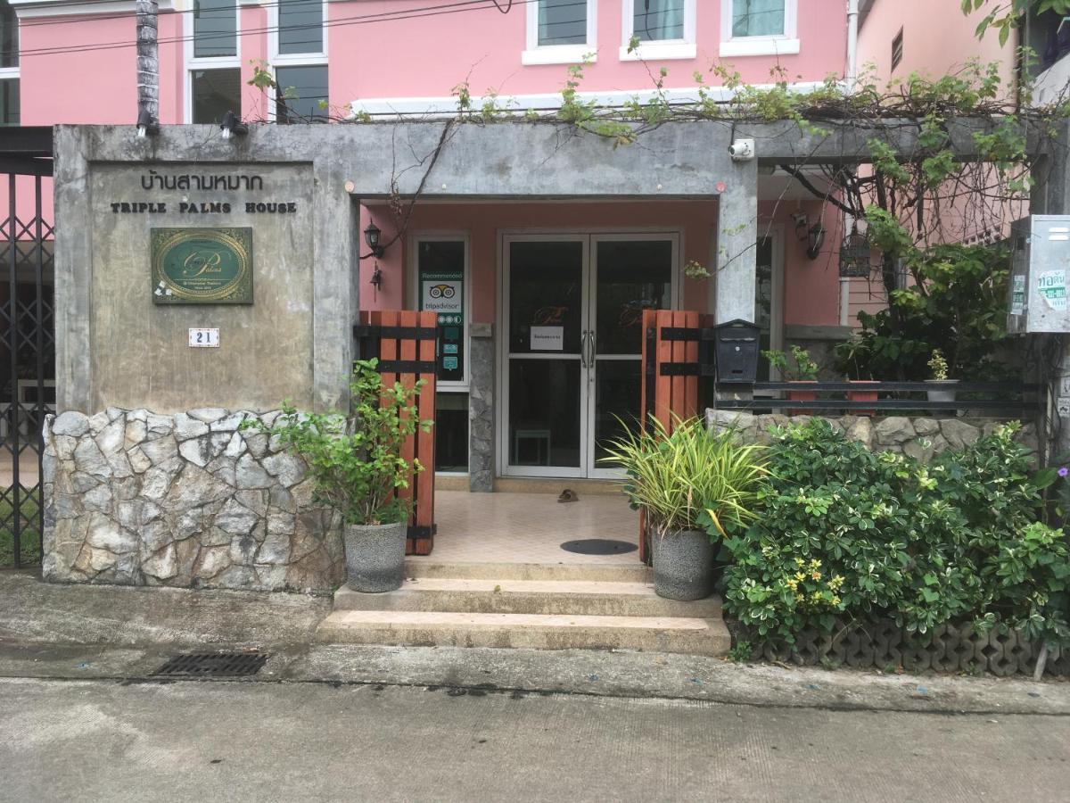 Hotel Triple Palms House Chiang Mai Zewnętrze zdjęcie