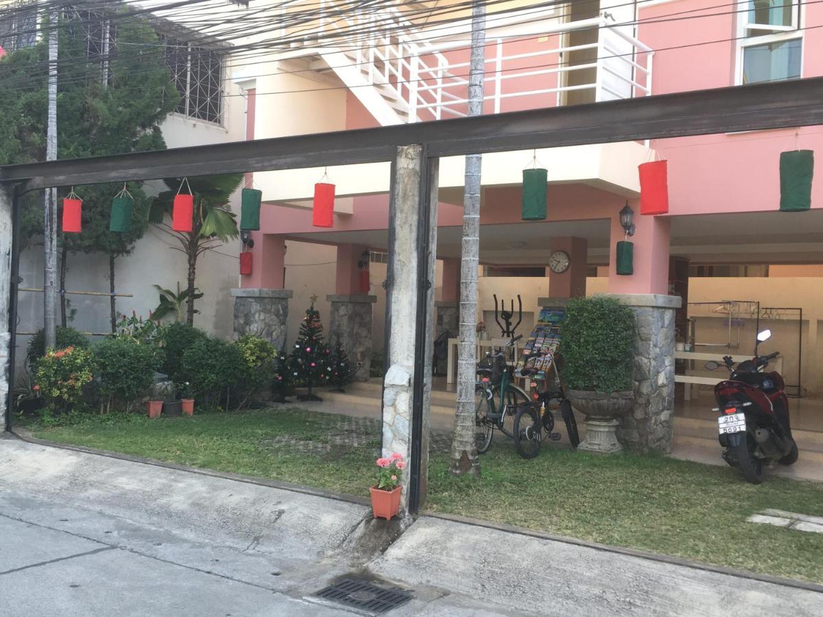 Hotel Triple Palms House Chiang Mai Zewnętrze zdjęcie
