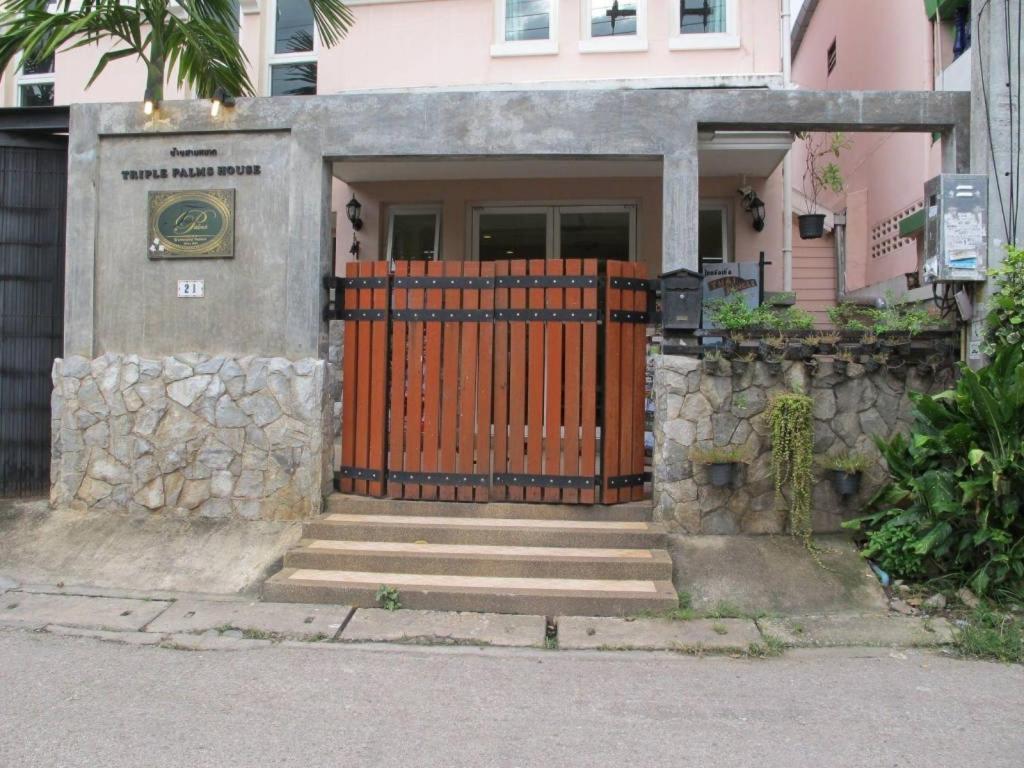 Hotel Triple Palms House Chiang Mai Zewnętrze zdjęcie