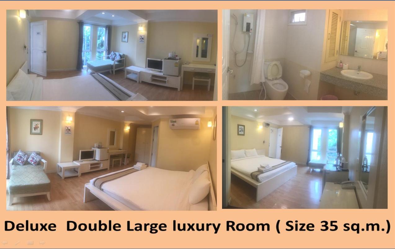 Hotel Triple Palms House Chiang Mai Zewnętrze zdjęcie